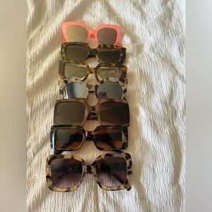 SUNGLASS BUNDLE
